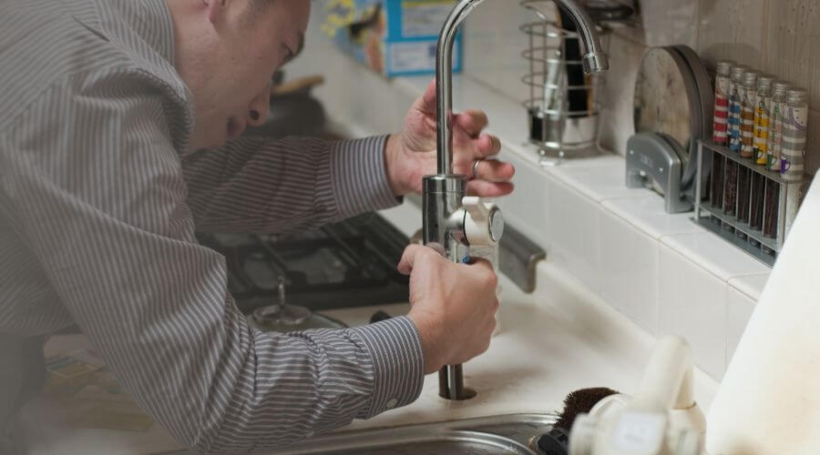 Professional Leak Detection in Oketo, KS